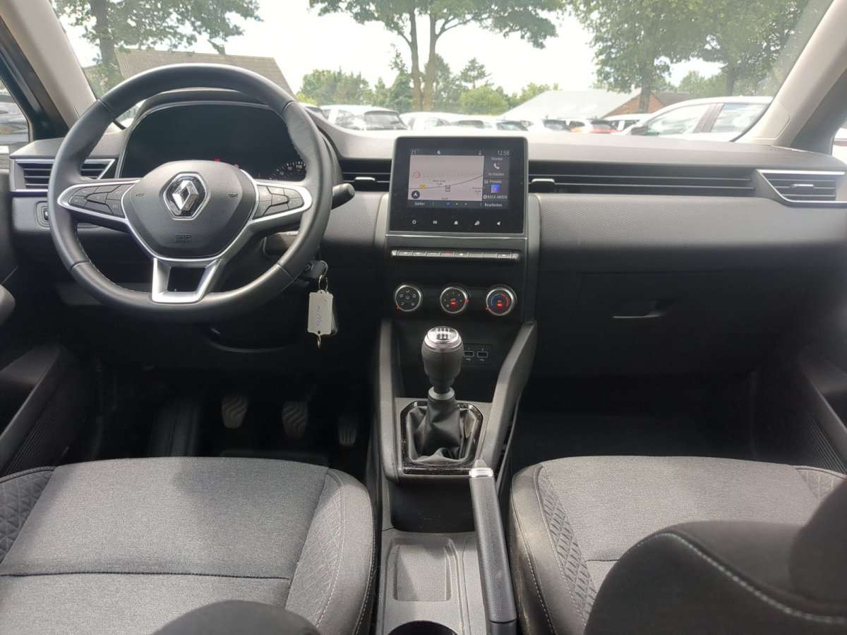 Fahrzeugbild eines Renault Clio