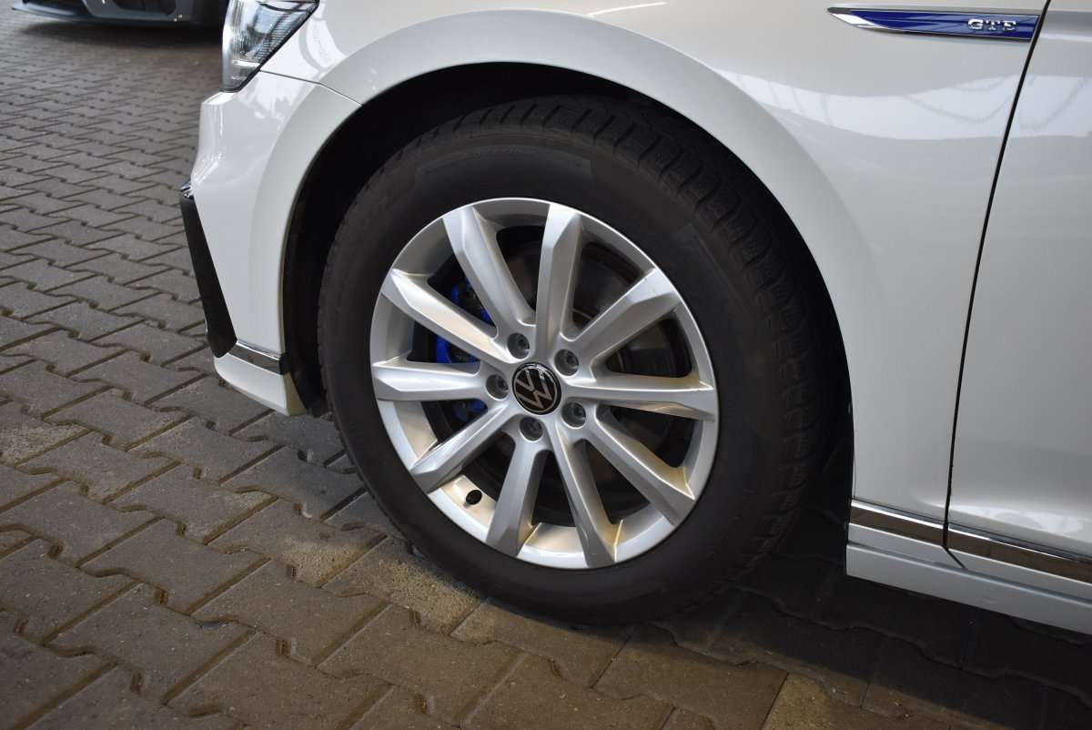 Fahrzeugbild eines Volkswagen Passat