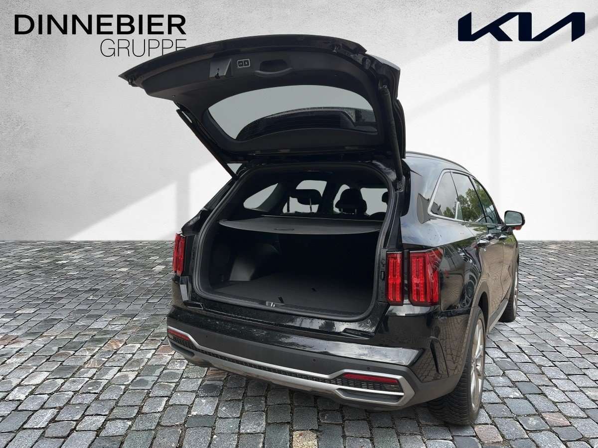 Fahrzeugbild eines Kia Sorento