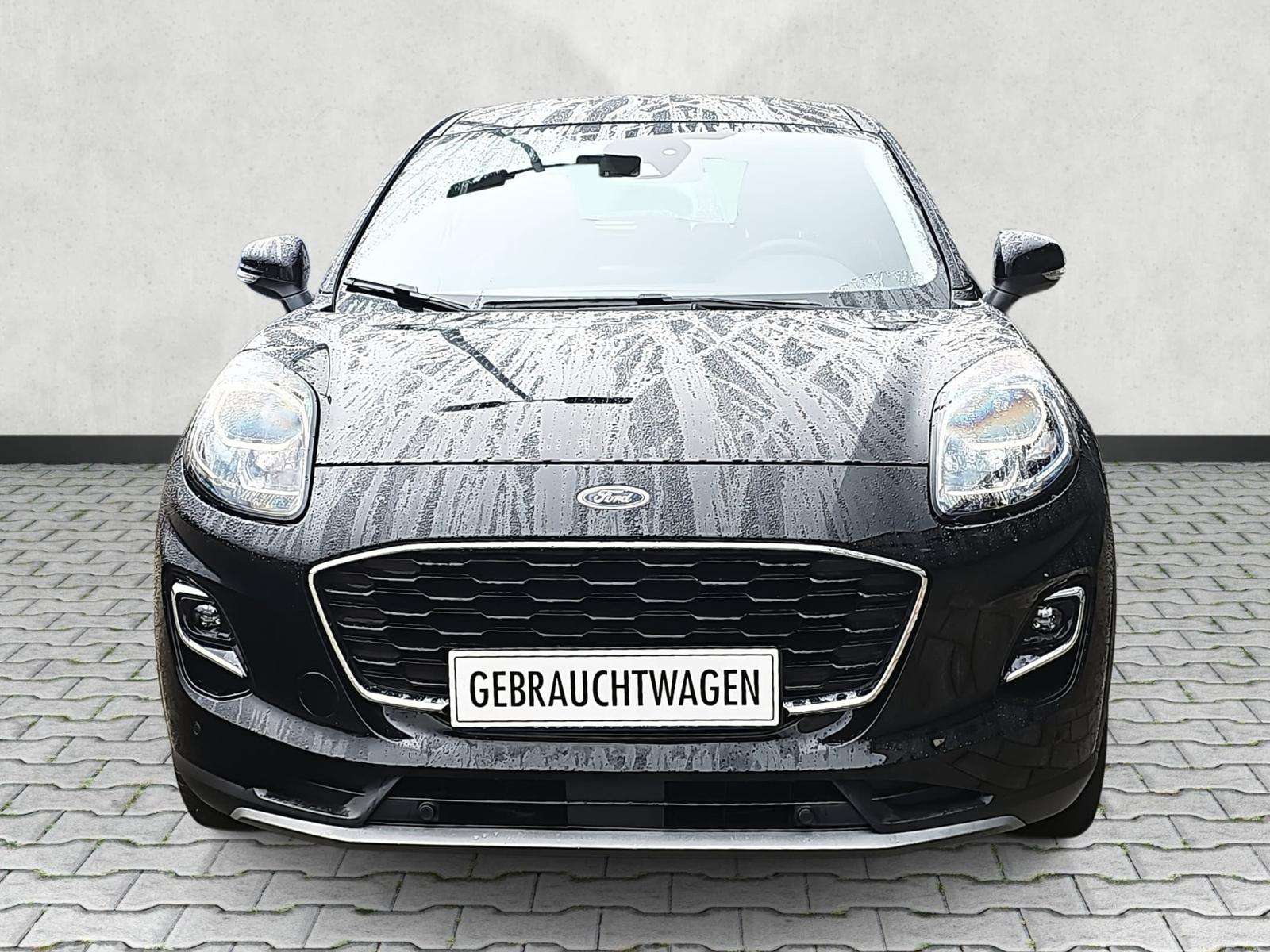 Fahrzeugbild eines Ford Puma