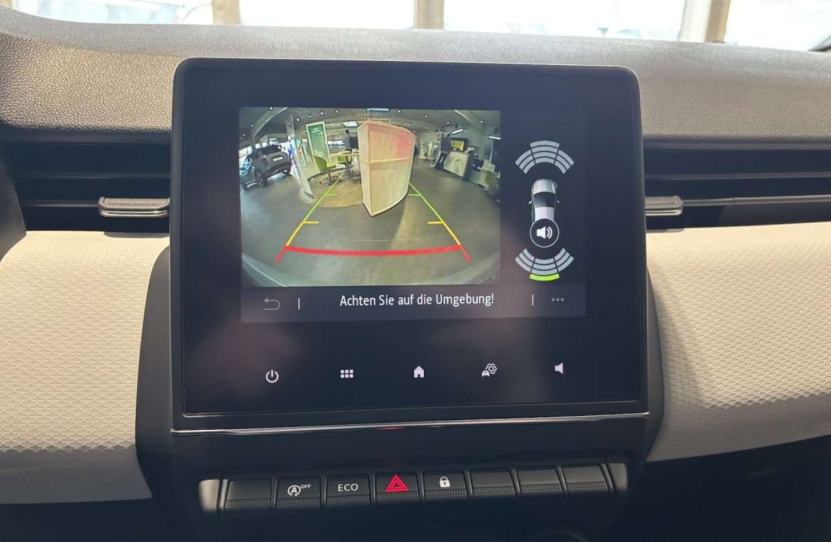 Fahrzeugbild eines Renault Clio