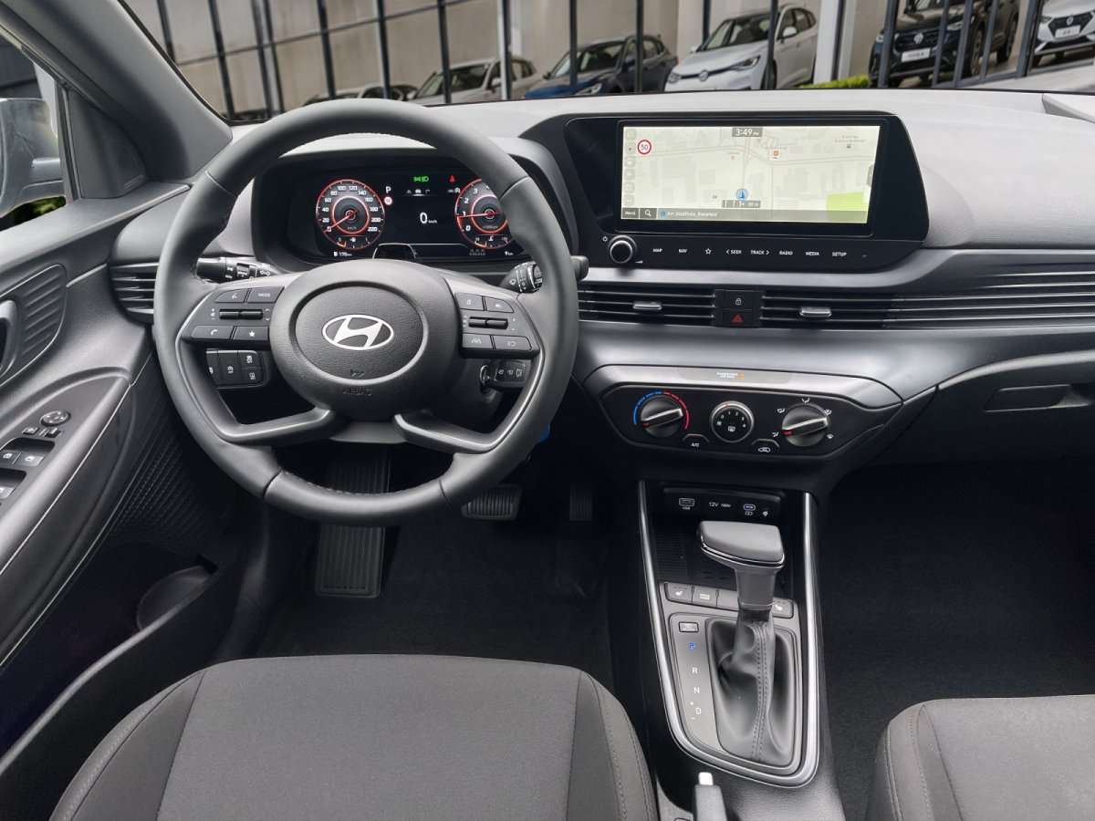 Fahrzeugbild eines Hyundai i20
