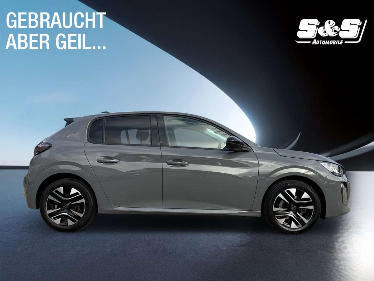 Fahrzeugbild eines Peugeot 208