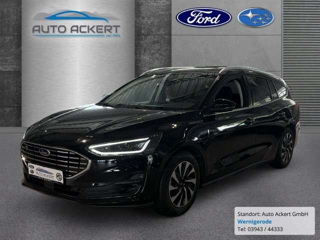 Fahrzeugbild eines Ford Focus