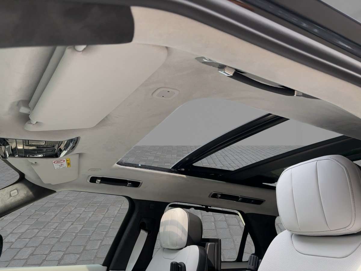 Fahrzeugbild eines Land Rover Range Rover Sport