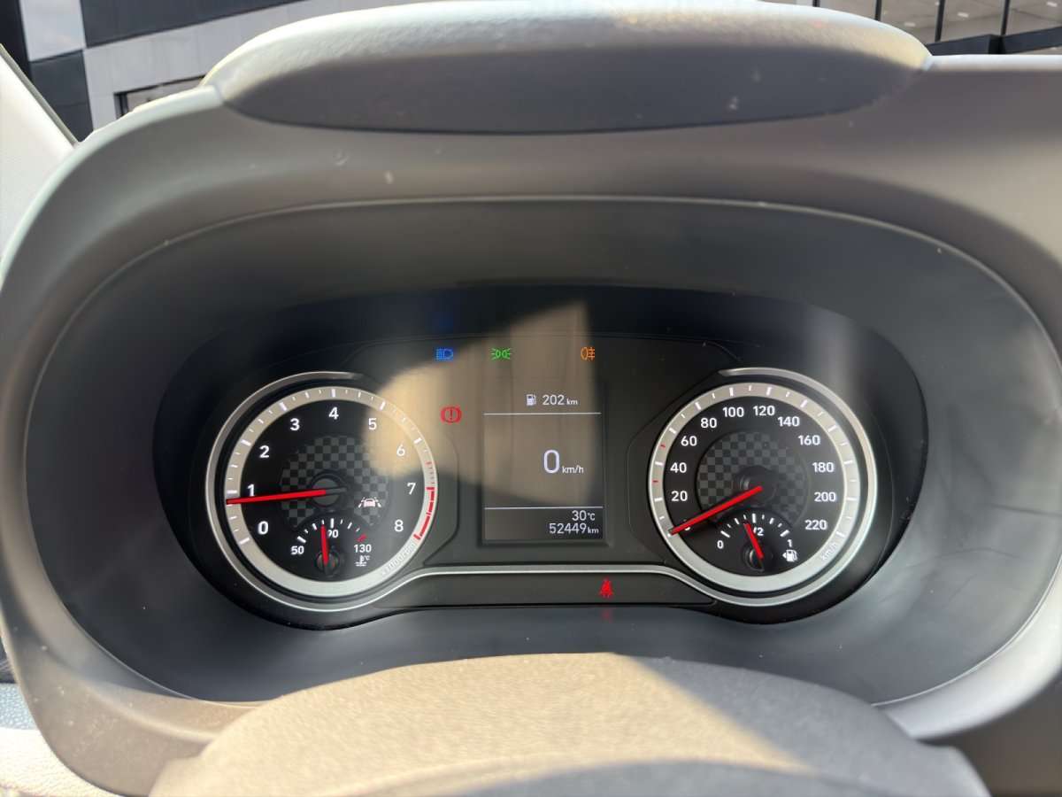 Fahrzeugbild eines Hyundai i10