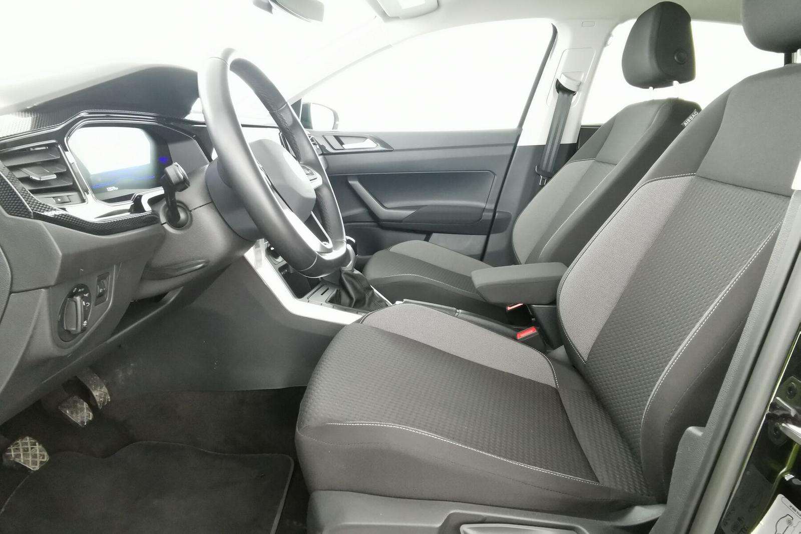 Fahrzeugbild eines Volkswagen Polo