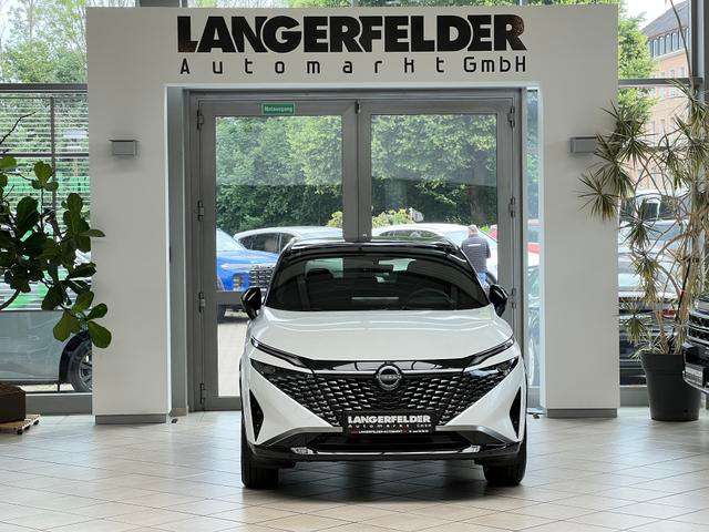 Fahrzeugbild eines Nissan Qashqai