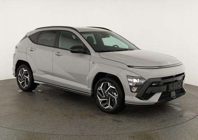 Fahrzeugbild eines Hyundai Kona