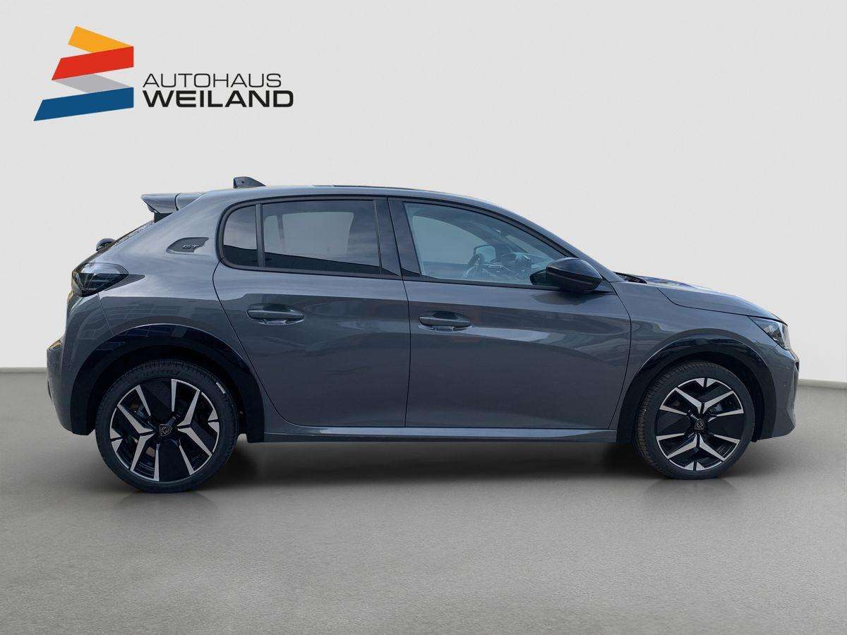 Fahrzeugbild eines Peugeot 208