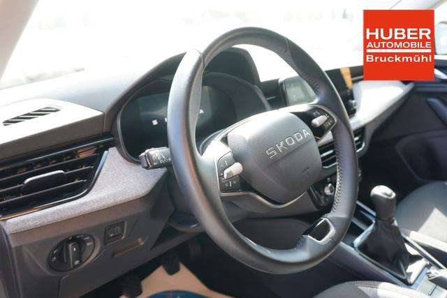 Fahrzeugbild eines Skoda Kamiq
