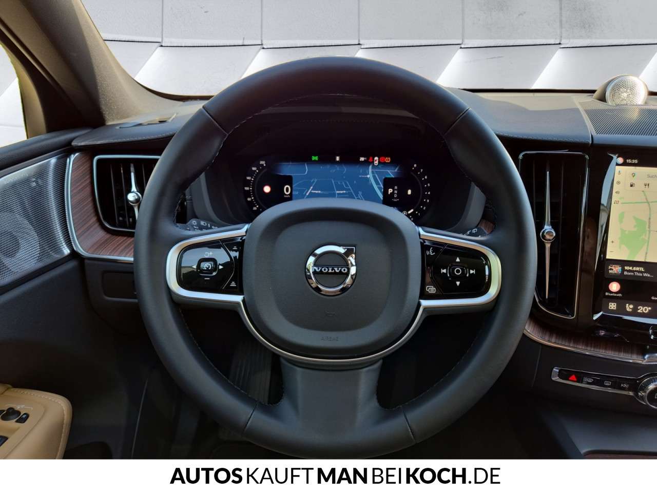 Fahrzeugbild eines Volvo XC60