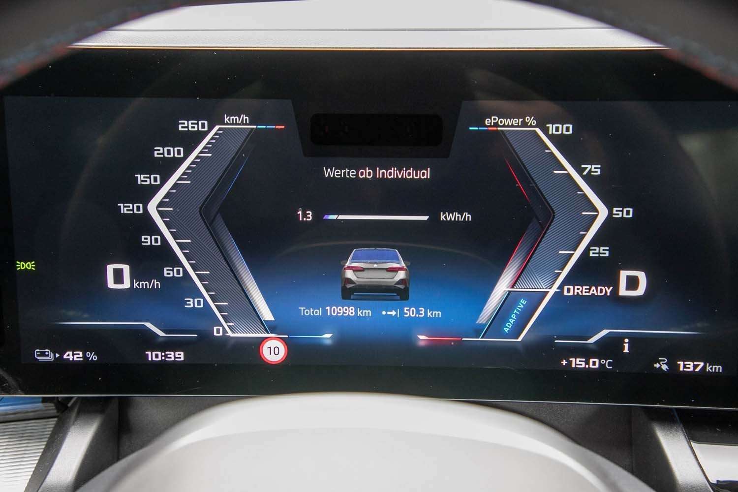 Fahrzeugbild eines BMW i5