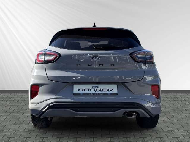 Fahrzeugbild eines Ford Puma
