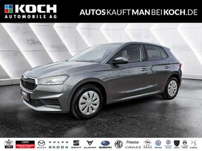 Bild Skoda Fabia