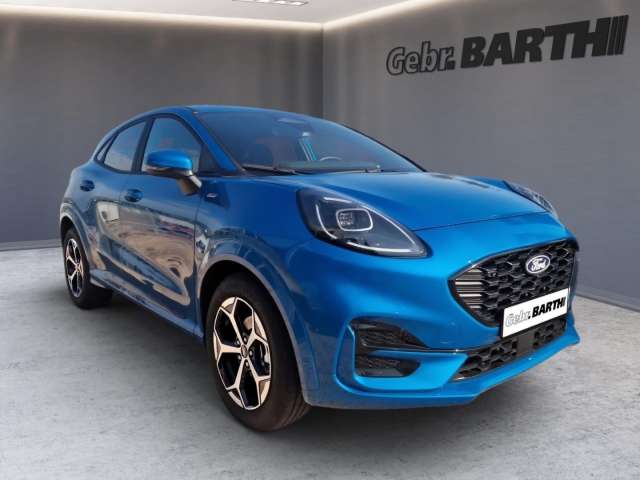 Fahrzeugbild eines Ford Puma