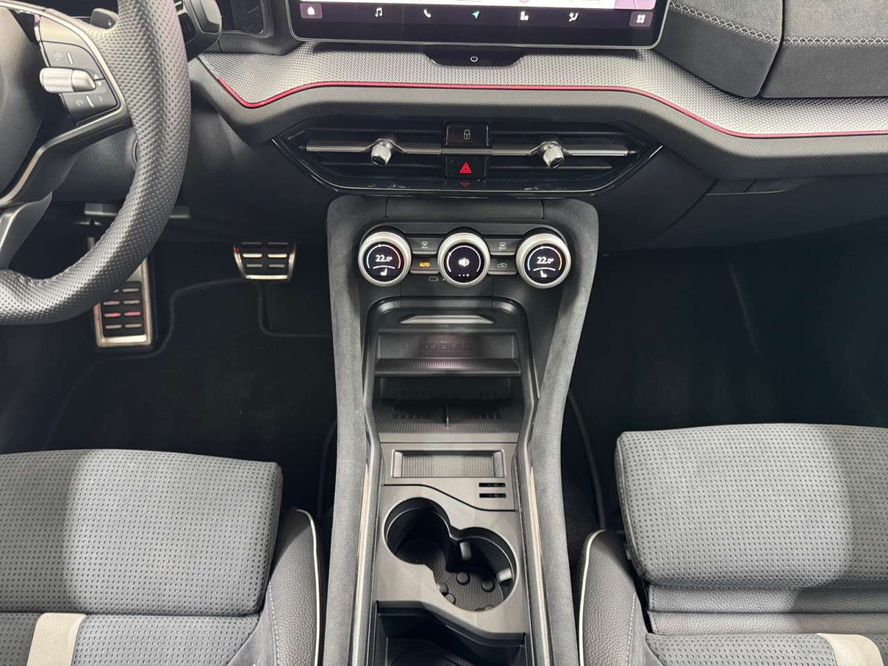 Fahrzeugbild eines Skoda Kodiaq