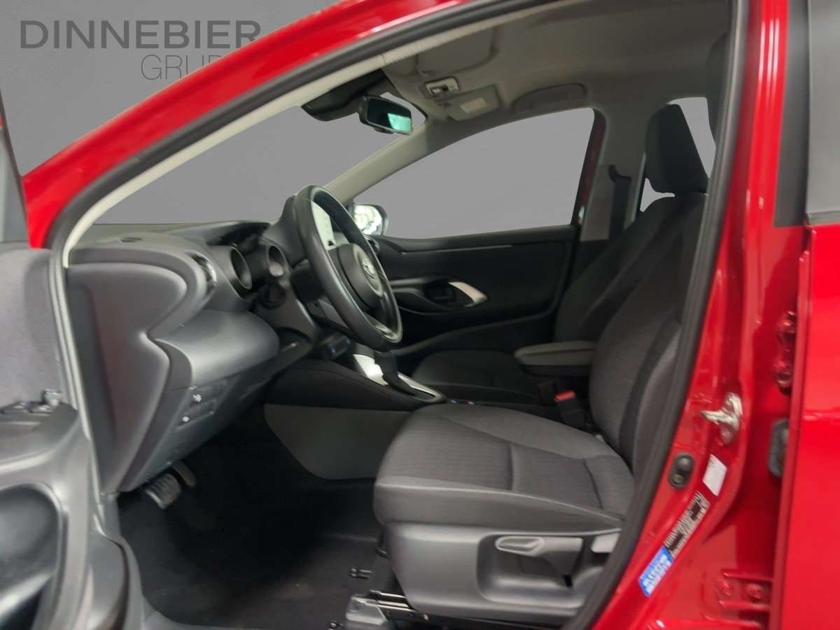Fahrzeugbild eines Toyota Yaris