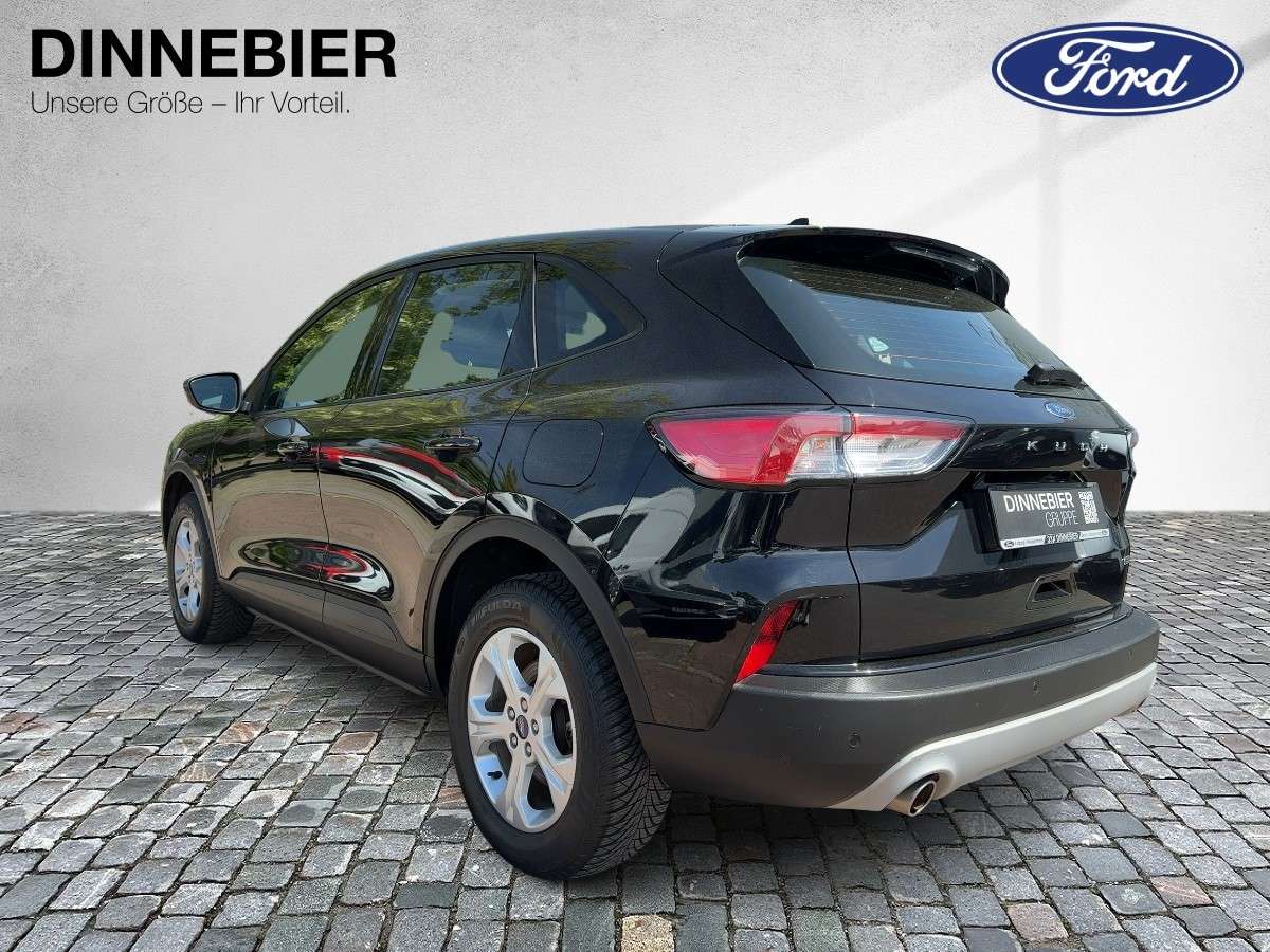 Fahrzeugbild eines Ford Kuga