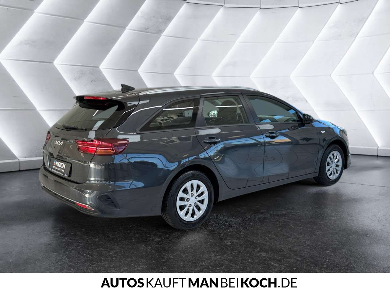 Fahrzeugbild eines Kia cee'd