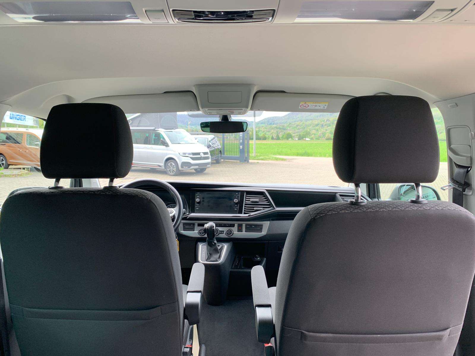 Fahrzeugbild eines Volkswagen Multivan