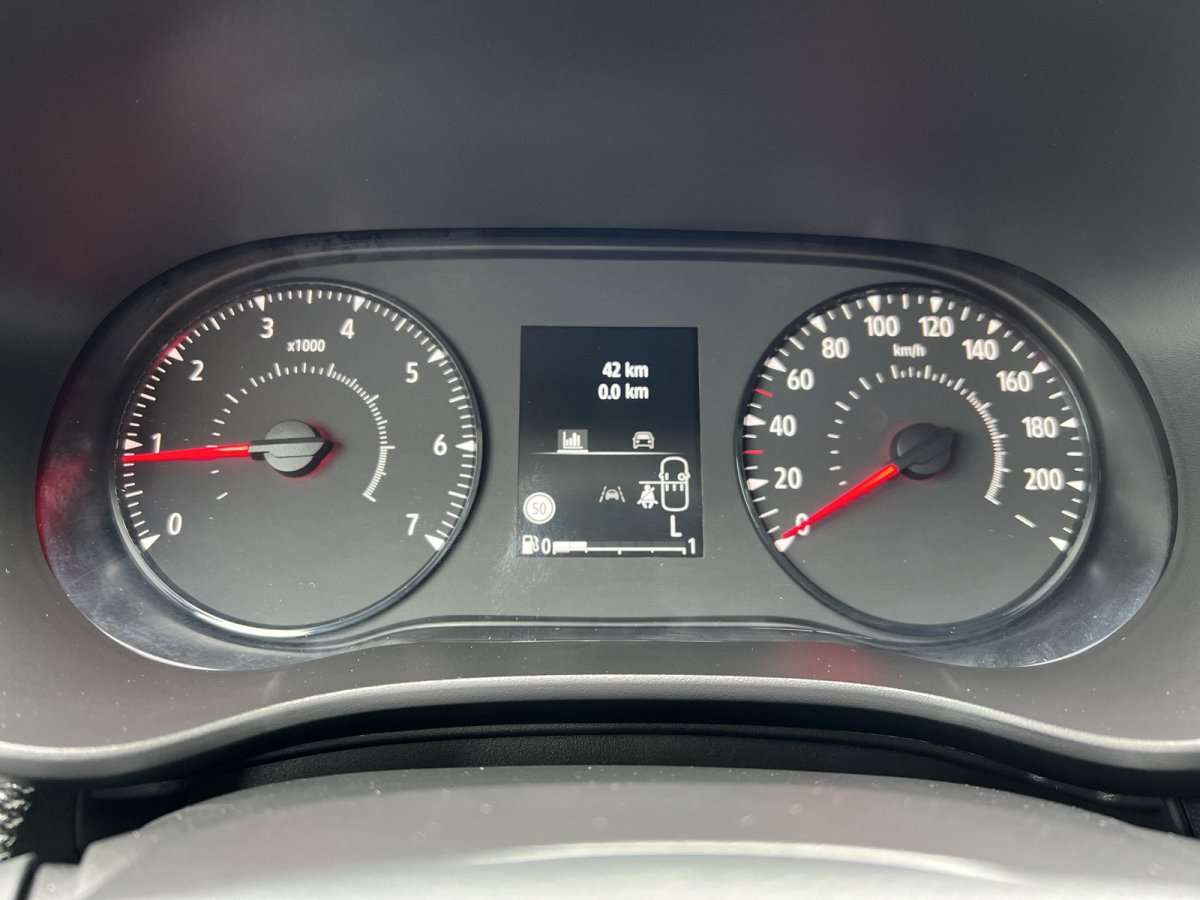 Fahrzeugbild eines Dacia Sandero