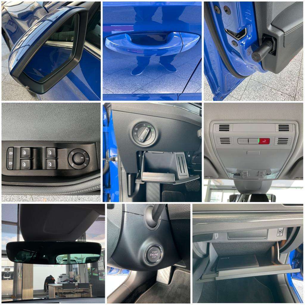 Fahrzeugbild eines Skoda Superb