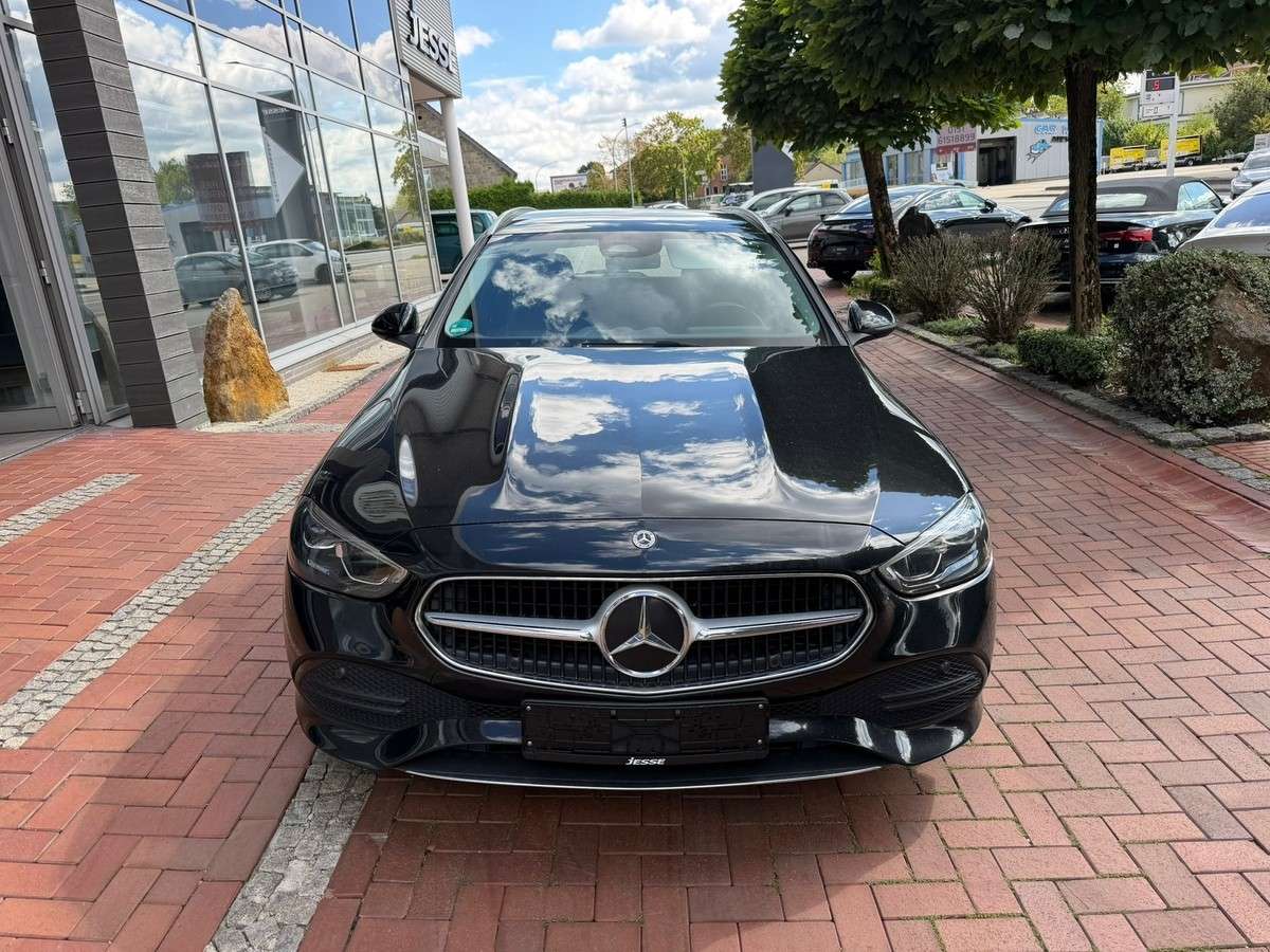 Fahrzeugbild eines Mercedes-Benz C-Klasse