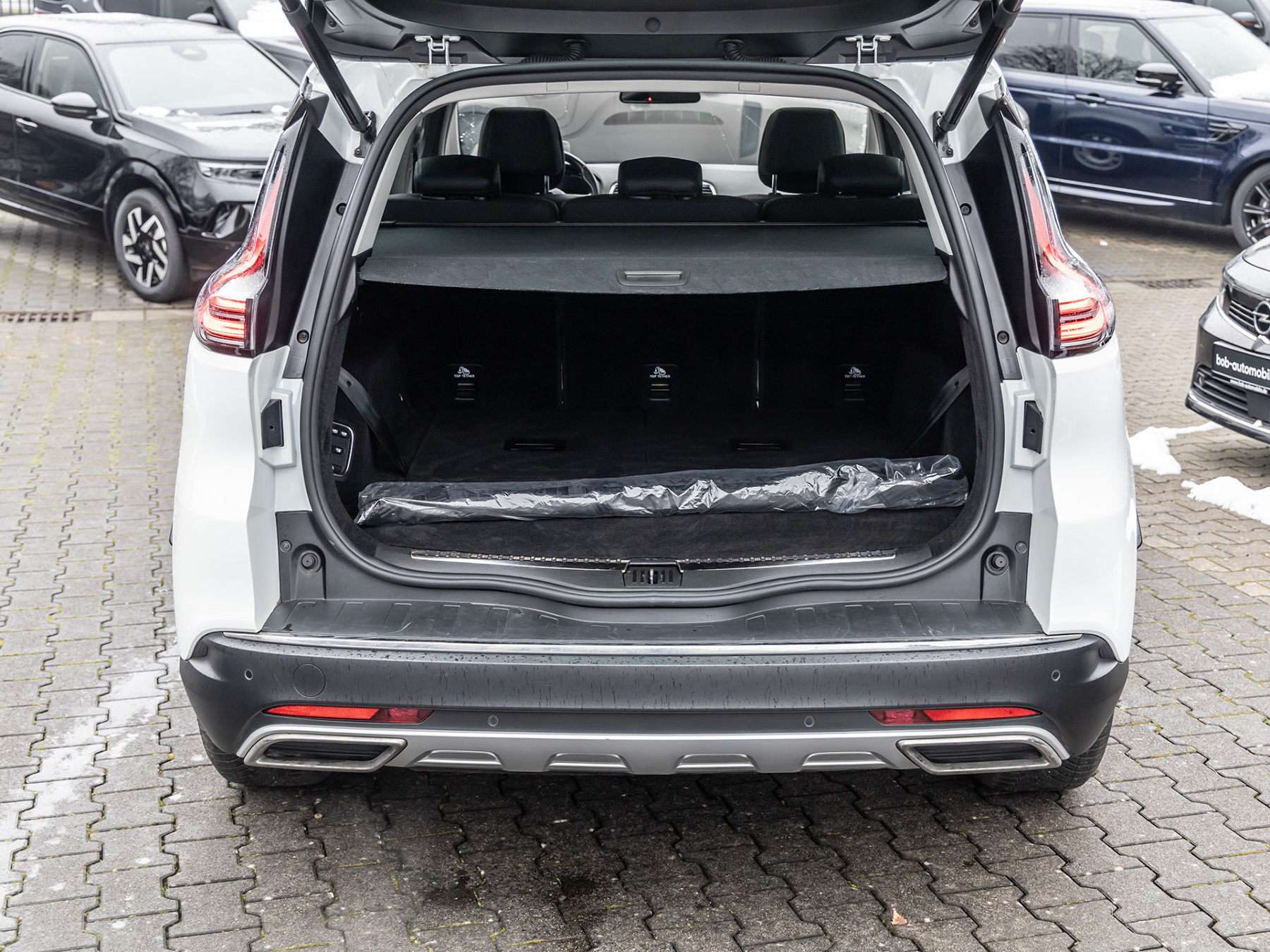 Fahrzeugbild eines Renault Espace