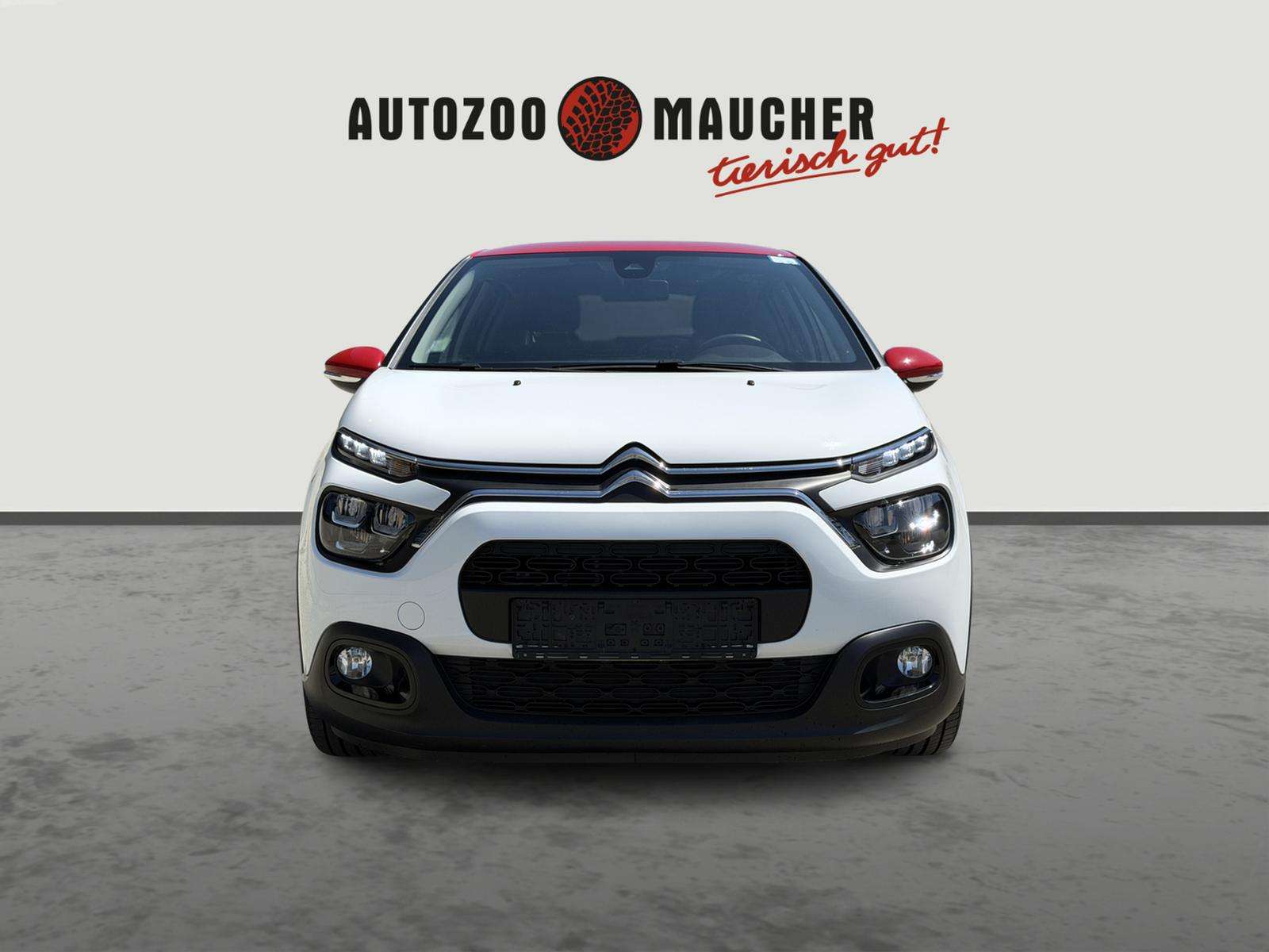 Fahrzeugbild eines Citroën C3