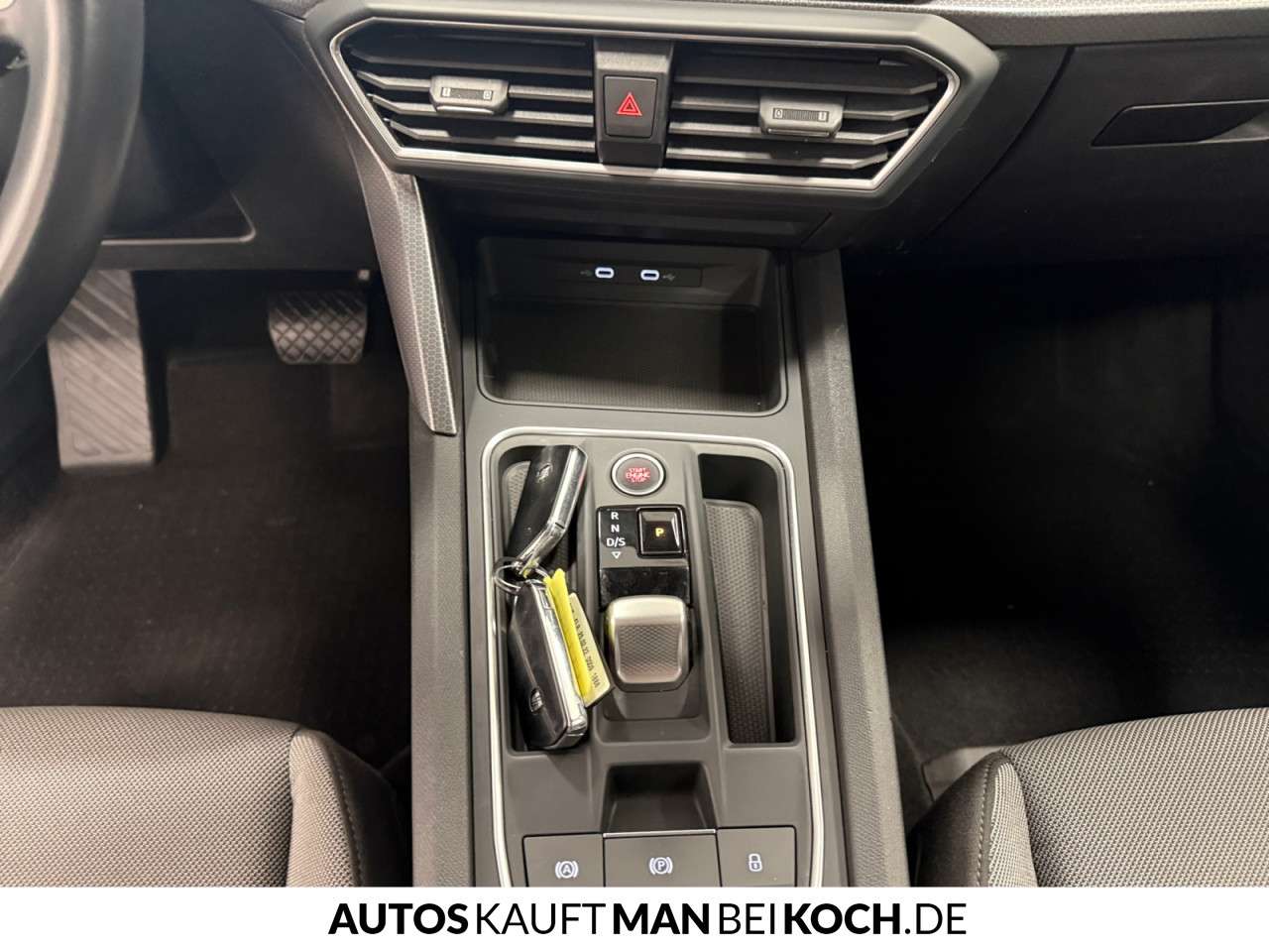 Fahrzeugbild eines SEAT Leon