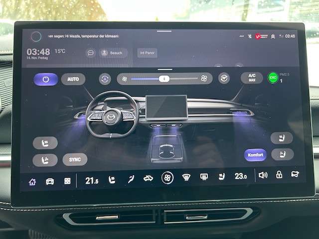 Fahrzeugbild eines Mazda Mazda6