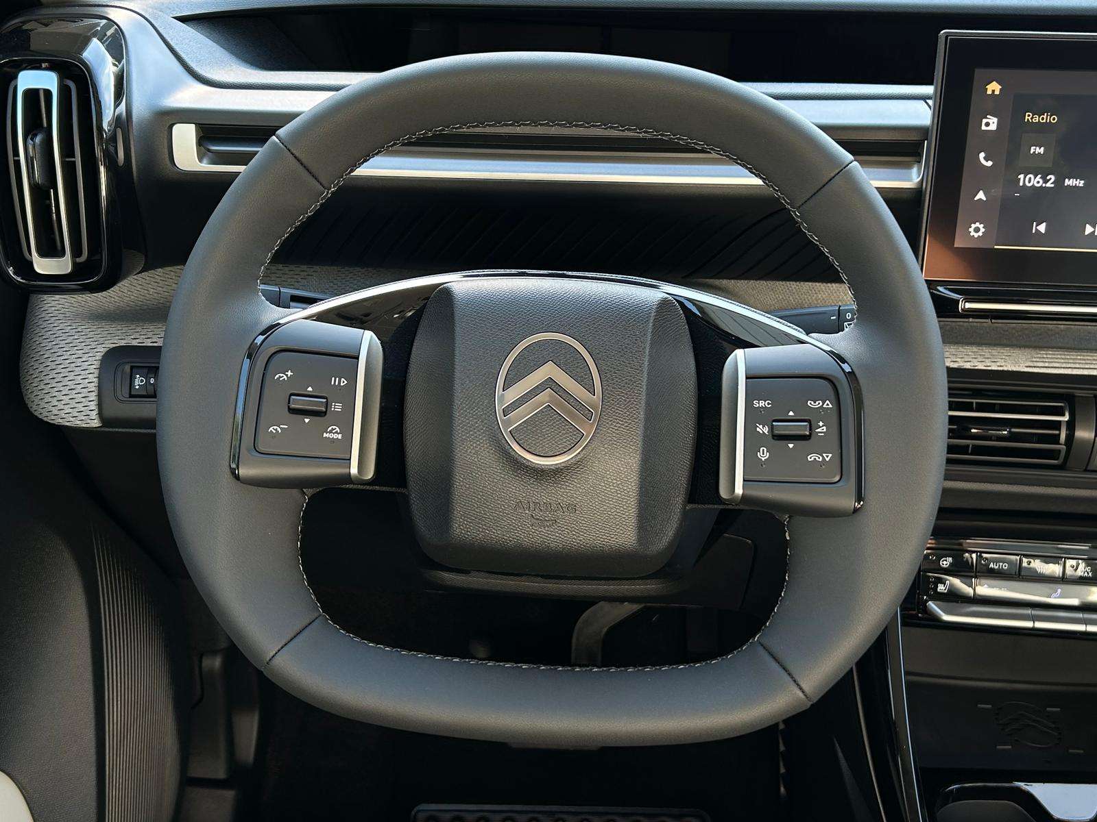 Fahrzeugbild eines Citroën C3 Aircross