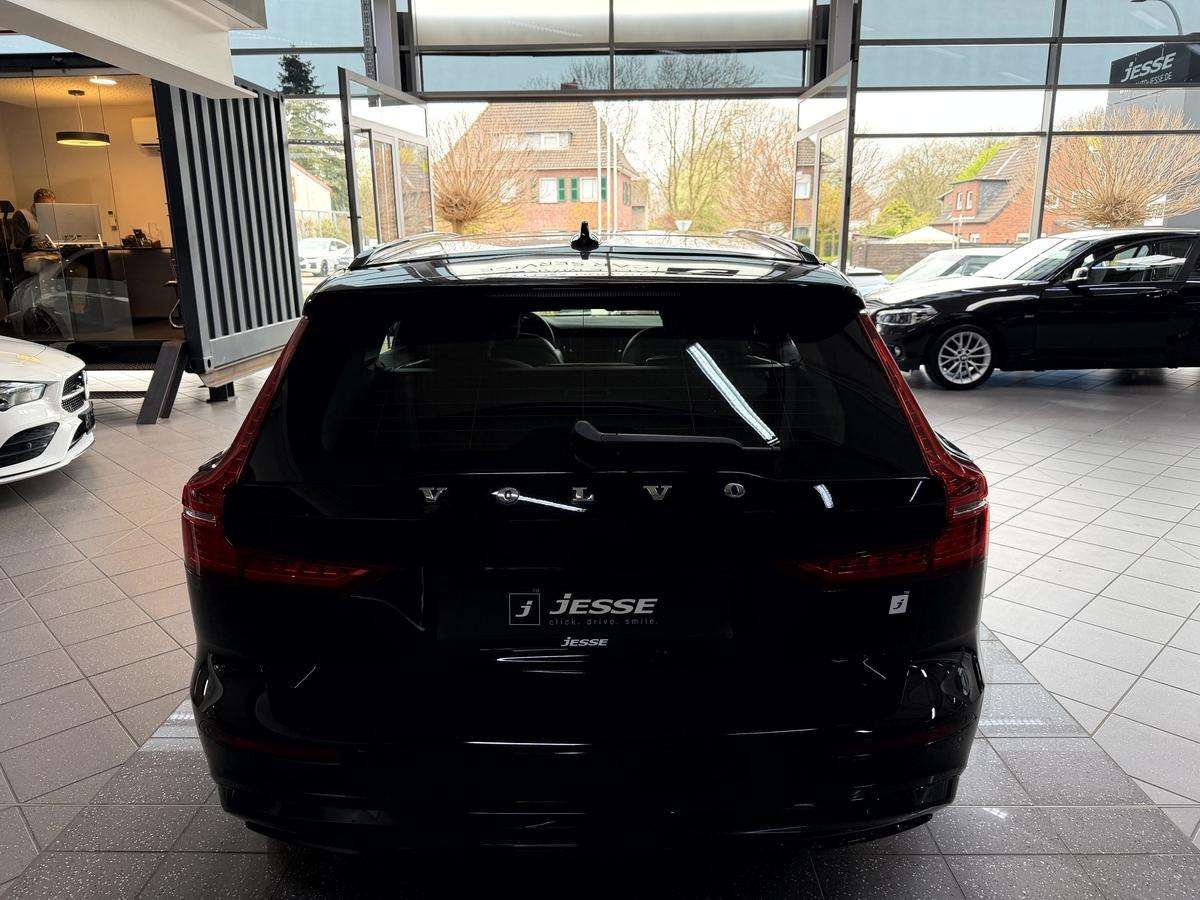 Fahrzeugbild eines Volvo V60