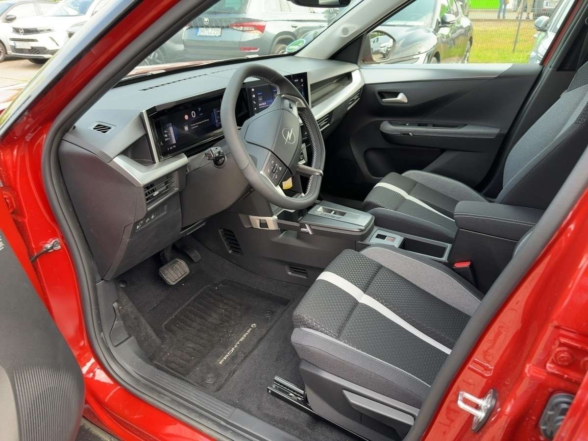 Fahrzeugbild eines Opel Frontera