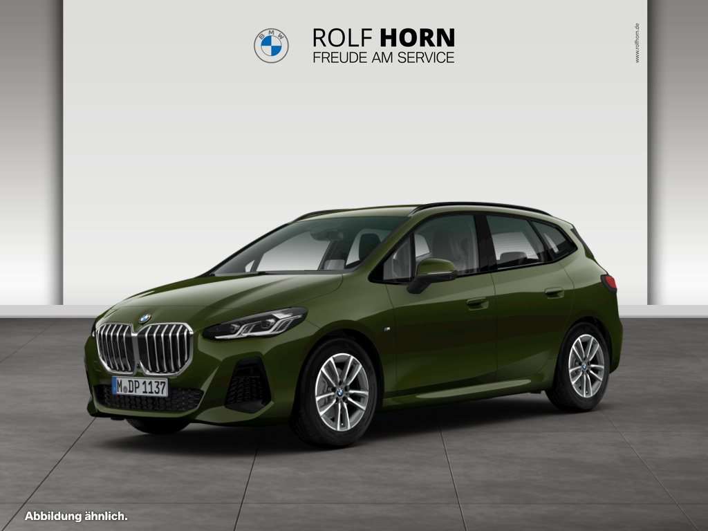 Fahrzeugbild eines BMW 2er-Reihe