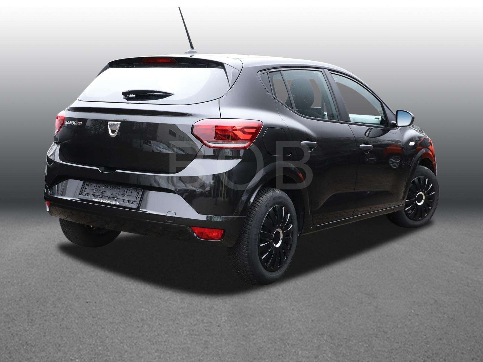 Fahrzeugbild eines Dacia Sandero