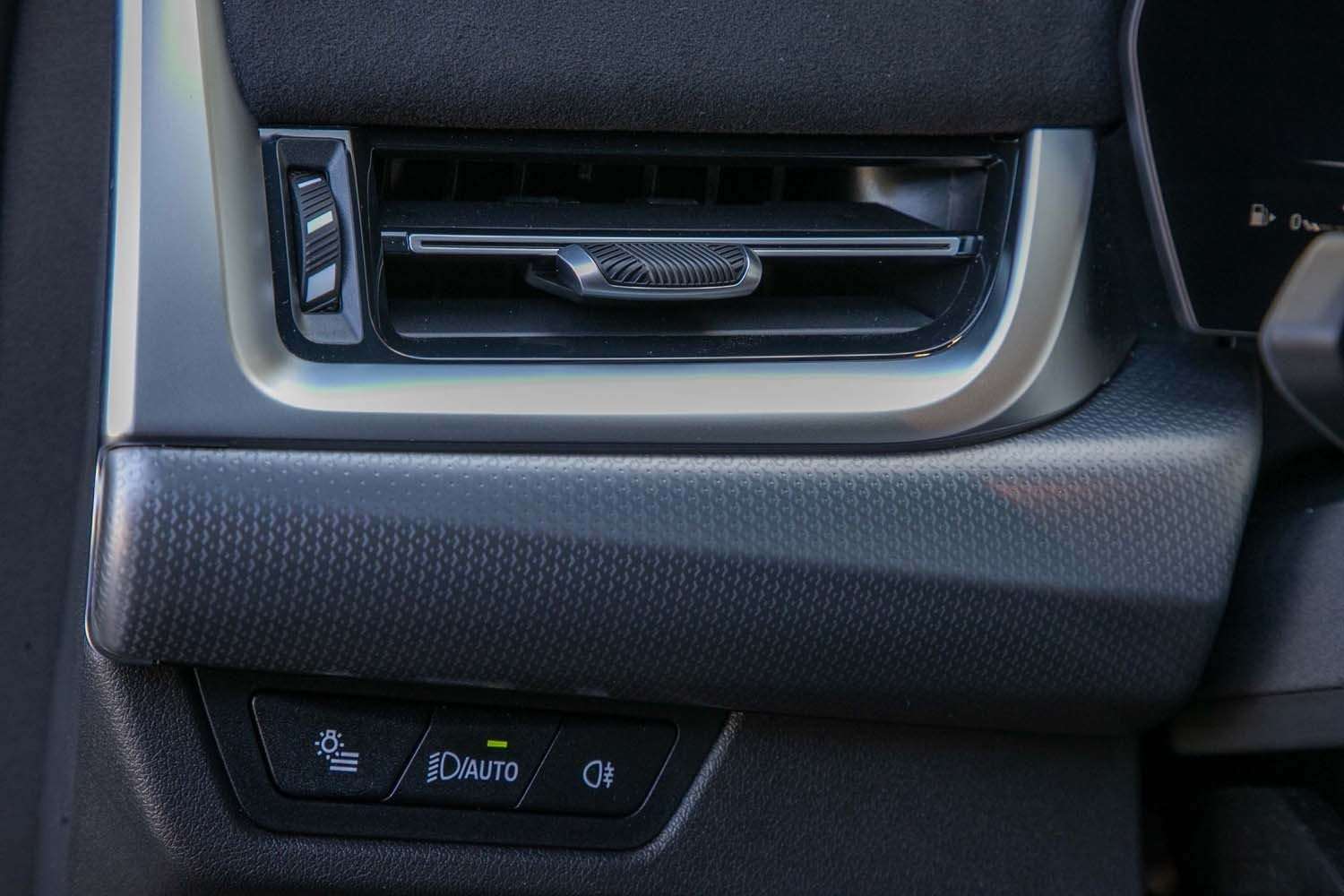 Fahrzeugbild eines BMW X2