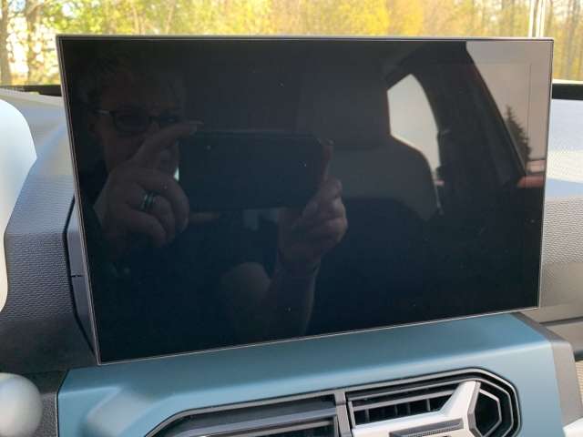Fahrzeugbild eines Dacia Spring