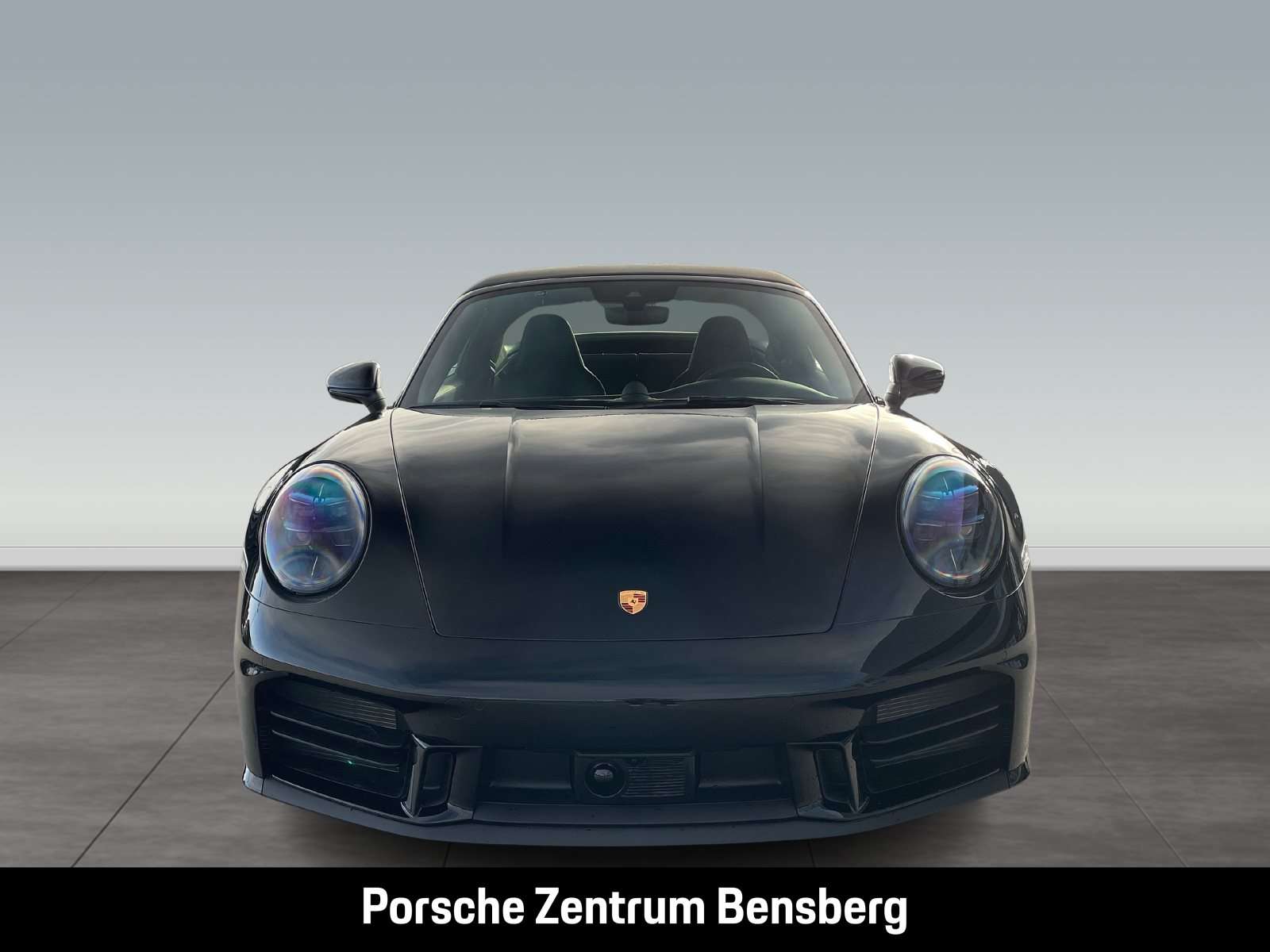 Fahrzeugbild eines Porsche 911