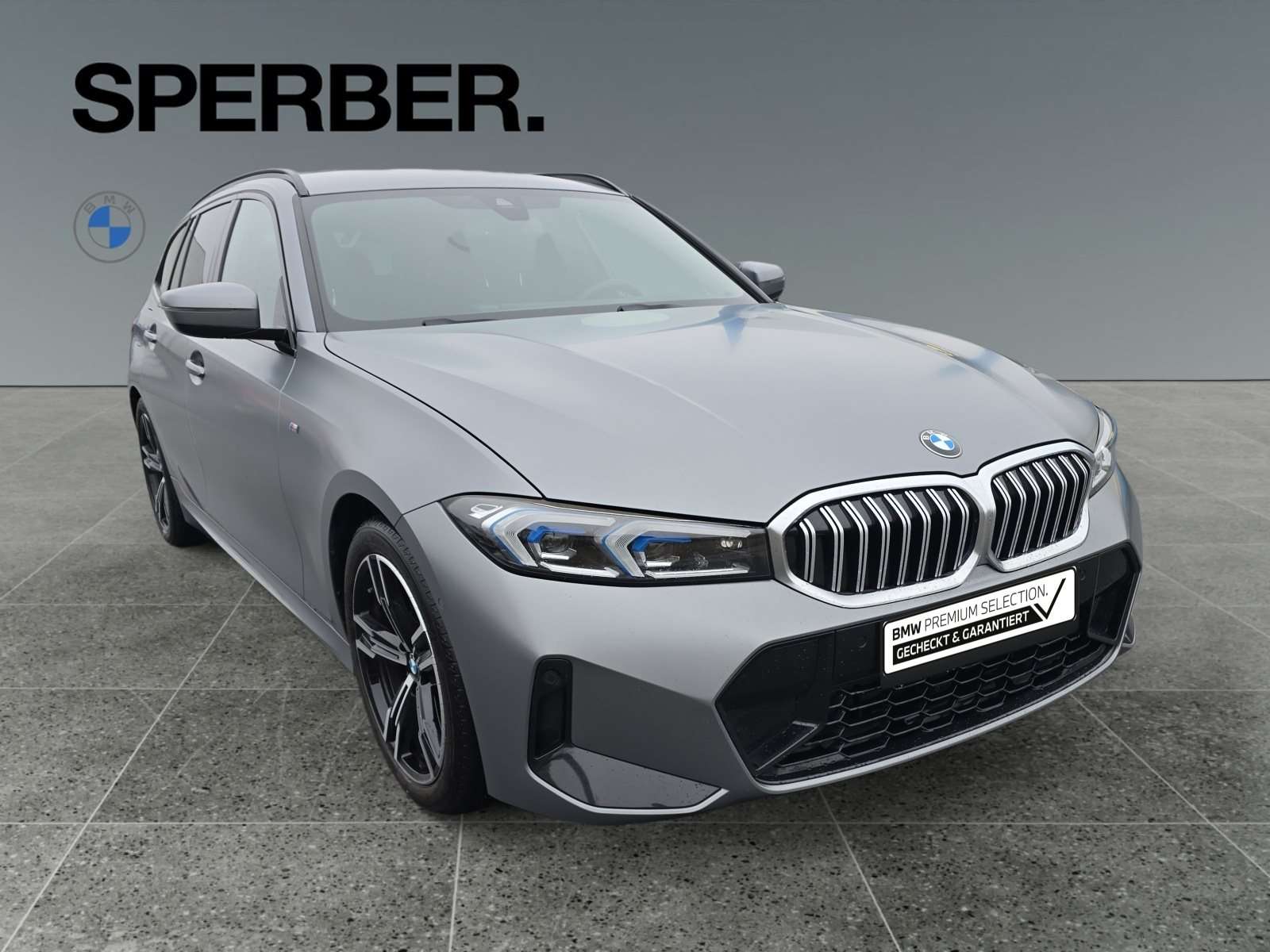 Fahrzeugbild eines BMW 3er-Reihe