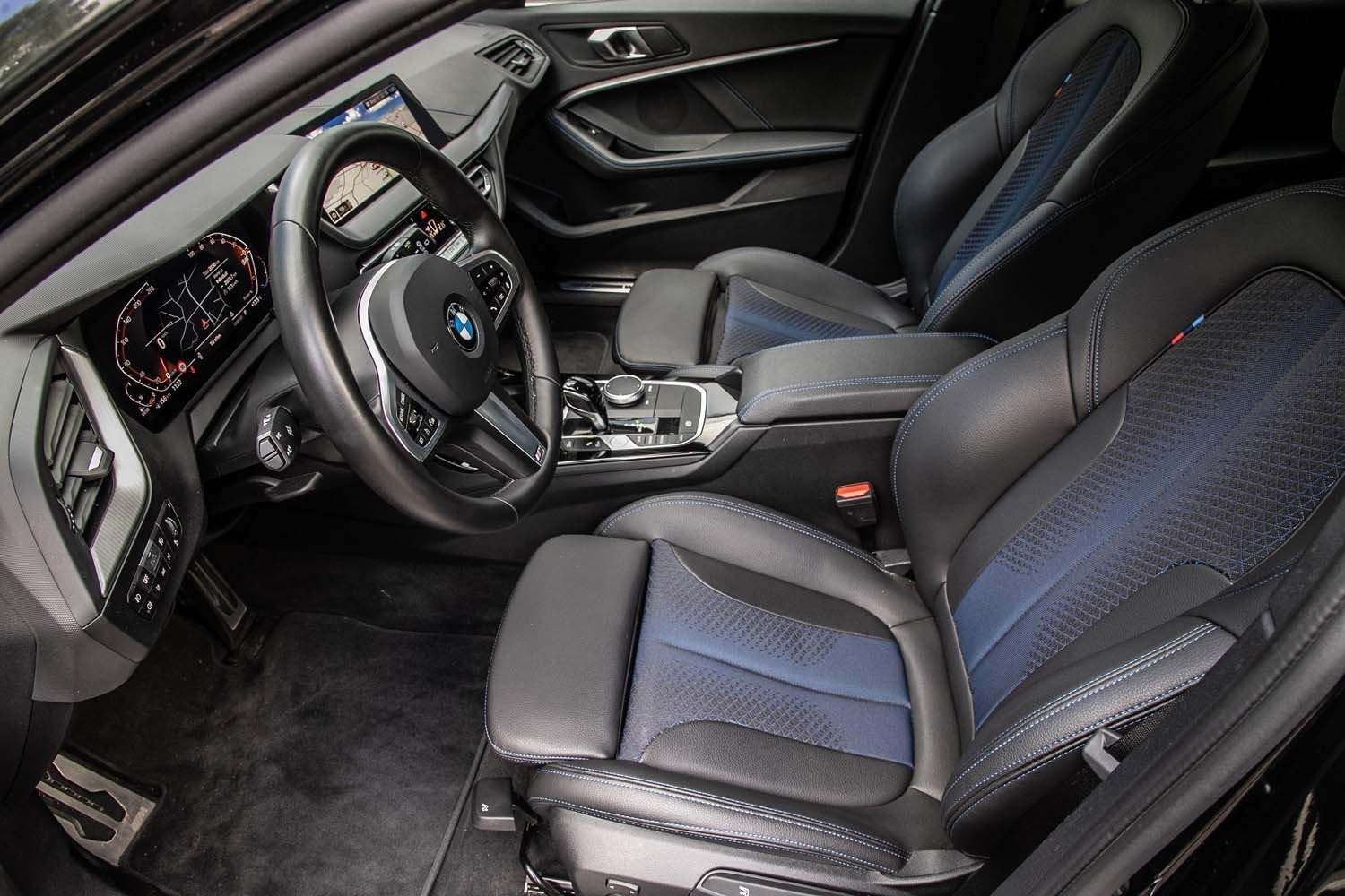 Fahrzeugbild eines BMW 1er-Reihe