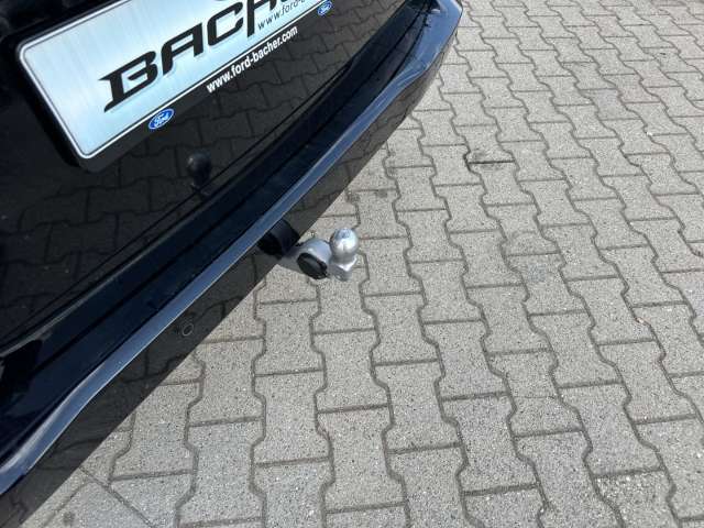 Fahrzeugbild eines Ford Tourneo Custom