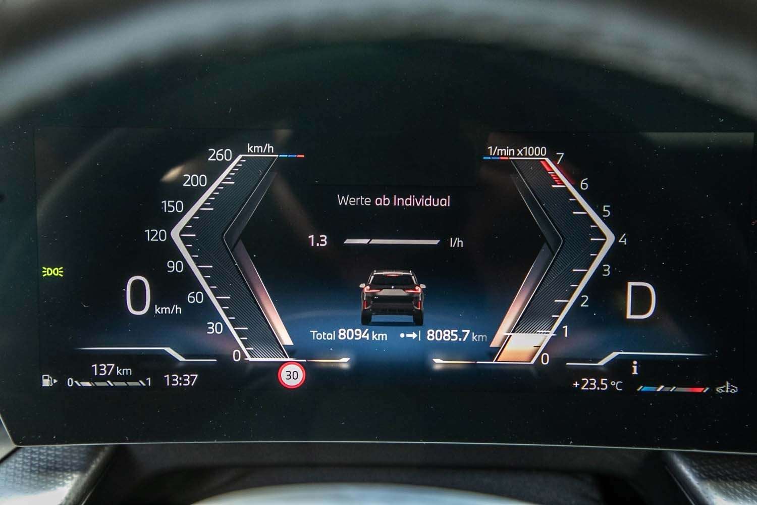 Fahrzeugbild eines BMW X1