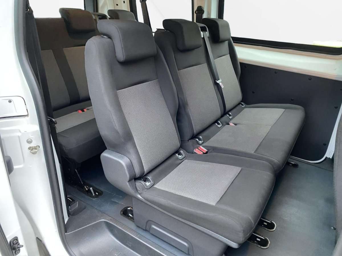 Fahrzeugbild eines Opel Vivaro