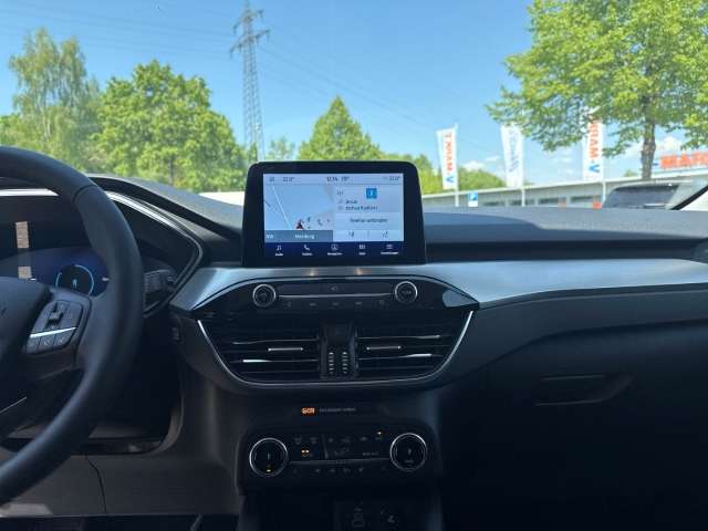 Fahrzeugbild eines Ford Kuga