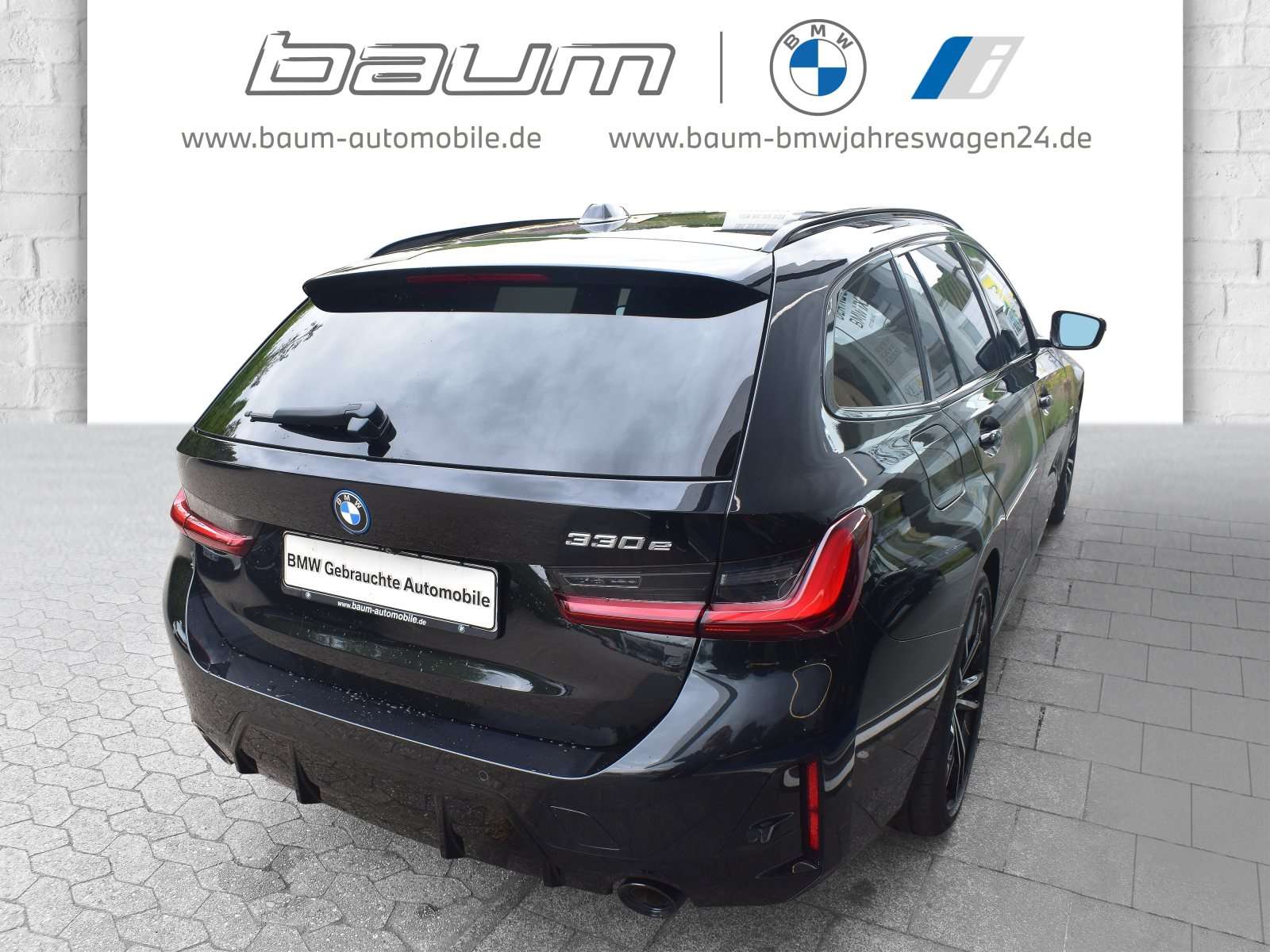 Fahrzeugbild eines BMW 3er-Reihe