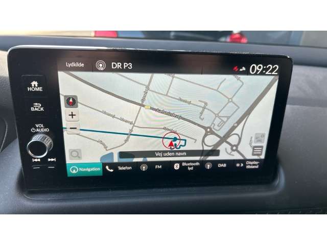 Fahrzeugbild eines Honda ZR-V