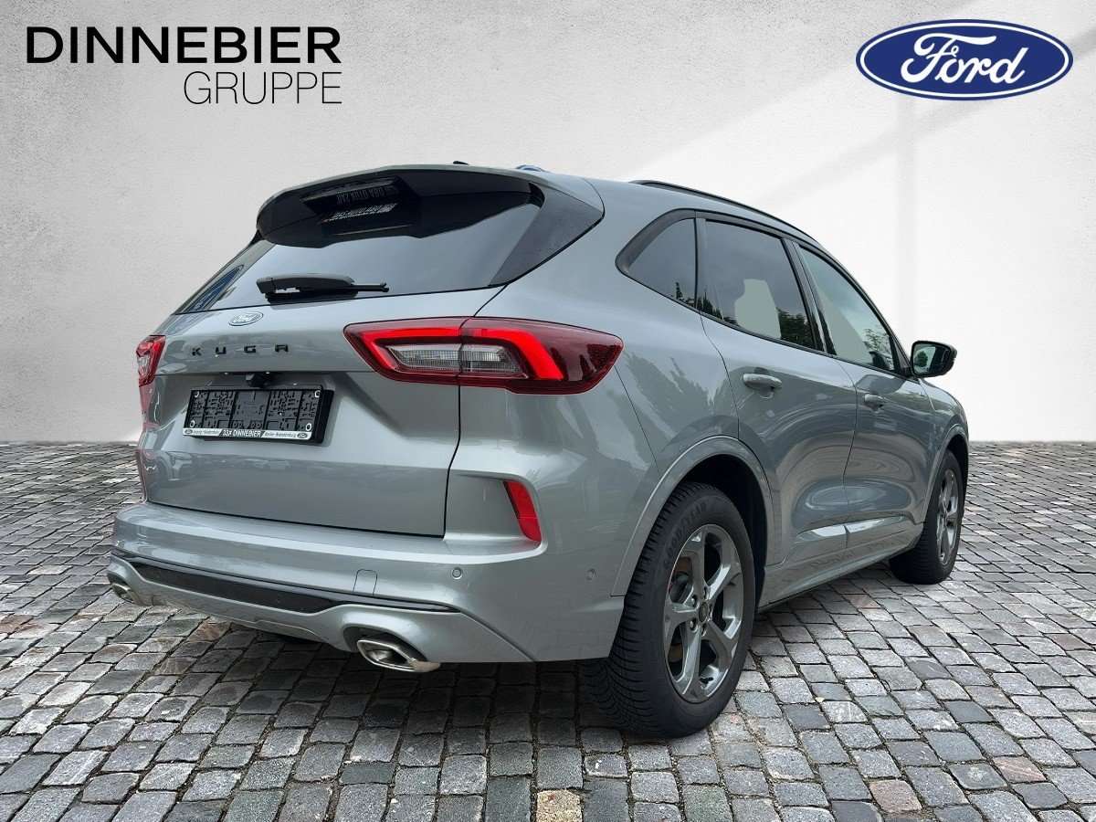 Fahrzeugbild eines Ford Kuga