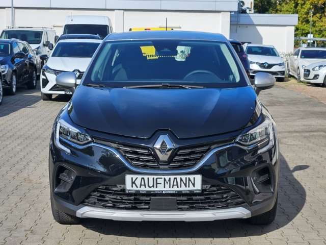 Fahrzeugbild eines Renault Captur